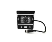 Elinz AHD Reversing Rear View CCD Camera 4PIN Night Vision Car Truck Caravan 120° View