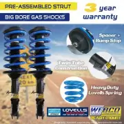 Front Webco STD Pre Assembled struts for MAZDA 626 GE1 2WS GE7 4WS (for: Mazda)