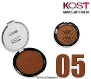 [Kost make up] Compact earth cost 05