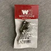 Whiteside 3014 Pattern Router Carbide Bit 3/4-inch OD 1/4" Shank