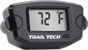Trail Tech Temperature Meter w/14mm Spark Plug Senor (742-ET3)