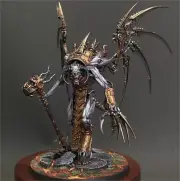 Vashtorr The Arkifane Chaos Space Marines Warhammer 40K Presale Painted Gallery