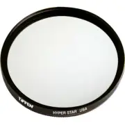 New Tiffen 67HYSTR 67mm Hyper Star Filter - Elliptically-Shaped Starbursts