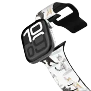 Apple Watch Series 10 (46mm) Impact Band PARTY CAT Watch Band