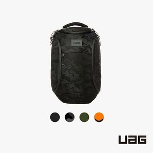強強滾p-【UAG】潮流後背包 18L (13/14吋 適用 軍規 防摔 筆電包 電腦包)