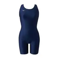 在飛比找ETMall東森購物網優惠-MIZUNO SWIM 女連身四角泳裝-泳裝 游泳 競賽 美