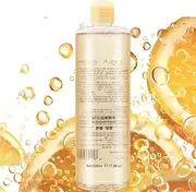 V-C Toner Intensive Brightening, Vitamin C Moisturizing Toner,Brightening Facial Essences, Refreshing Water Lotion for All Skin Types, Deep Moisturing, Soothing & Prep for Skin Care Routine​​,1pcs