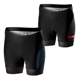 【CASTELLI】FREE W SHORT SHORT 女生款 舒適貼身短褲(自行車車褲 女生運動短褲)