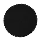 Round Jacquard Weaved Non Slip Placemats Dining Table Place Mats Set AU