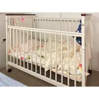 在飛比找蝦皮購物優惠-東京西川GMP熊兔樂園嬰兒床