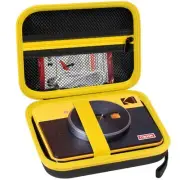 Print Camera Case for Kodak Mini Shot 3 Retro 4PASS Wireless Instant Camera &...