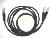 GEV186 Y-cable for TPS1200 TS11/16 - RX1200 Controller/ TCPS27 Radio