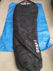 Denali Sleeping Bag, Single, Comfort rating -12C