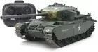 Tamiya 56604 1/25 RC British Battle Tank Centurion Mk.III with Control Unit New