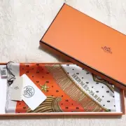 [New] HERMES Gavroche Carre 45 Scarf