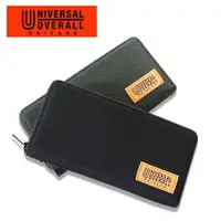 在飛比找樂天市場購物網優惠-Universal overall Polyester 長夾