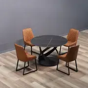 Jewel 5 Pcs Dining Set