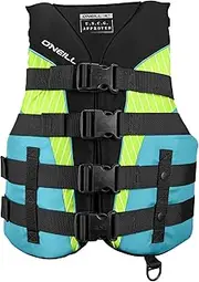 [O'Neill] Women's Superlite USCG Life Vest
