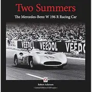 [Veloce Publishing] Two Summers The Mercedes-Benz W196R Racing Car Book