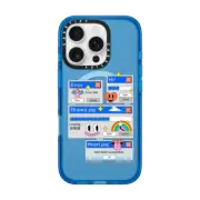 iPhone 16 Pro Impact Case MagSafe Compatible Digital Love