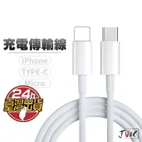 在飛比找樂天市場購物網優惠-充電傳輸線 快充線 充電線 適用 iPhone 安卓 Typ