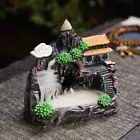 With Backflow Incense Cones Backflow Incense Holder Home Decor
