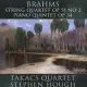 BRAHMS: String Quartet Op. 51 No. 2, Piano Quintet Op. 34/ Takacs Quartet / Stephen Hough piano