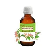 Honeysuckle Pure Natural Essential Oil Lonicera caprifolium by Bangota