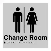 Unisex Change Room