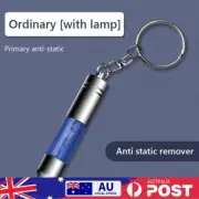 Anti-Static Keychains Protective Static Electricity Removers for Vehicles Home