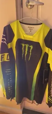 Fox Racing Jersey MTB Motox Men’s Size S New