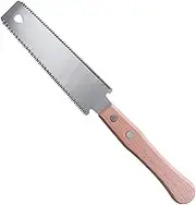Small Hand Crafts Saw - Woodwork Cutting Saw, Convenient Wood Carving Saw | Comfortable Grip Heavy Duty Carpenter Use Tool, Carpentry Saw Tool With Steel Blade For Carpentry Cutting Shaping