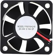 Cooling Fan for YY5015H24B DC24V 0.1A New