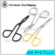 Professional Eyebrow Tweezers Scissor Form Beauty Makeup Hair Removal Solingen