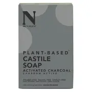[Dr Naturals] Dr. Natural Bar Soap Charcoal 1 Pack