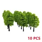 Brand New Model Trees Simulation Plant Tree Model Railroad Scenery Train Tree