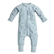 Ergopouch Layers Long Sleeve Baby/Infant Sleepwear 1.0 TOG - Dragonflies 0