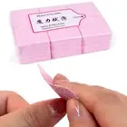 Nail Care Wipes Kit Lint Free Wipe Set for Eyelash Extension Glue Removal Gel