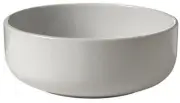 WS Bath Collections Ciotola 4302 Ciotola 18-1/10" Ceramic Vessel - White
