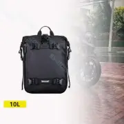 10L Waterproof Tail Saddle Bag Luggage Storage Pack Modification Bale Bag