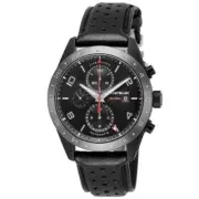 MONTBLANC Time Waker Chronograph UTC Automatic 116102