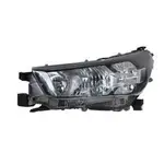 Sterling Headlight for LHS to suit Toyota Hilux SR, SR HI-Rider, Workmate, 05/2020 Onwards 4WD - TYHX-HEL-66L
