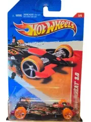 HOT WHEELS Thrill Seekers 2011-12 Mixed Lot Of 12, Various Makes/models