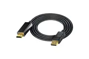 DisplayPort DP to HDMI Cable Male to Male HD 4K 60Hz 1080P Adapter Display Port