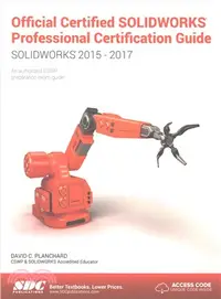 在飛比找三民網路書店優惠-Official Certified Solidworks 