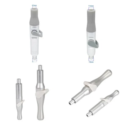 Dental Saliva Ejector Suction Universal Strong/Weak Handpiece Hose Tube/Adapter