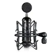 Logitech Blue Blackout Spark SL XLR Condenser Mic - BLACKOUT