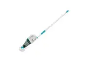 Intex ZR100 Pool And Spa Vacuum Cleaning Kit USB Rechargable White Blue