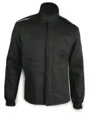 IMPACT RACING JACKET PADDOCK SMALL BLACK 21110310