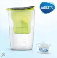 在飛比找Yahoo!奇摩拍賣優惠-[家事達] 德國BRITA 酷樂濾水壺 /酷樂壺1.5L(萊